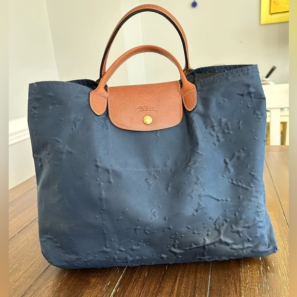 Longchamp La Pliage Cabas tote bag - Picture 8 of 16